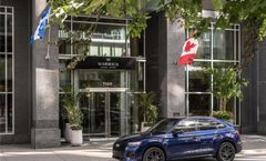 Warwick Le Crystal Montreal