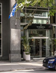 Warwick Le Crystal Montreal