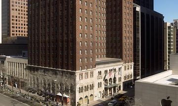 Warwick Allerton Hotel Chicago