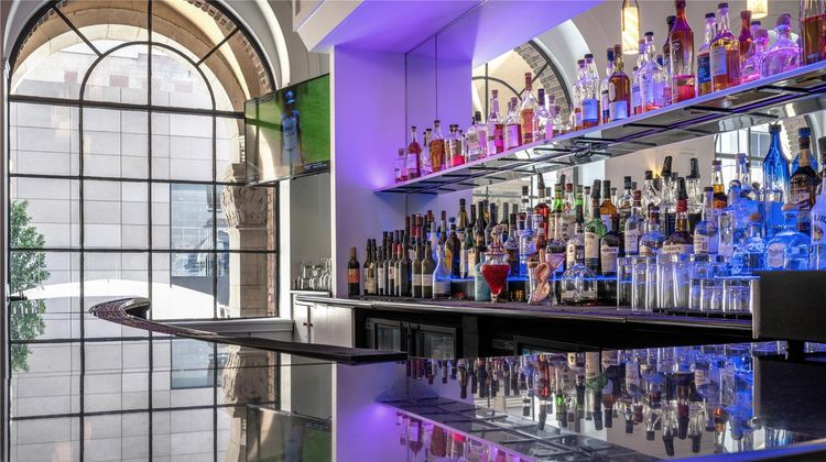 Warwick Allerton Hotel Chicago Restaurant