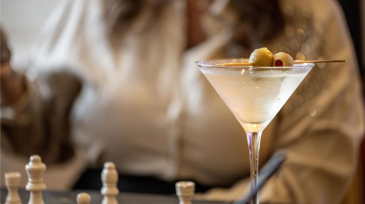 Warwick Allerton Hotel Chicago Restaurant