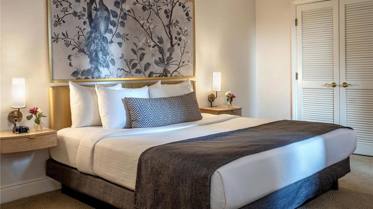 Warwick Allerton Hotel Chicago Room