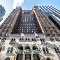 Warwick Allerton Hotel Chicago