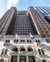 Warwick Allerton Hotel Chicago