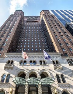 Warwick Allerton Hotel Chicago