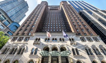 Warwick Allerton Hotel Chicago