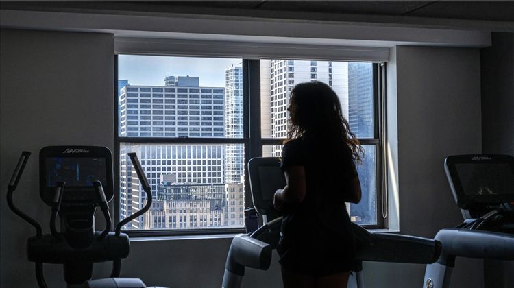 Warwick Allerton Hotel Chicago Health