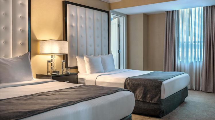 Warwick Allerton Hotel Chicago Suite