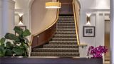 Warwick Allerton Hotel Chicago Lobby