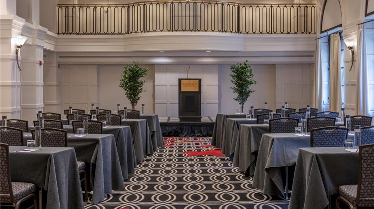 Warwick Allerton Hotel Chicago Meeting