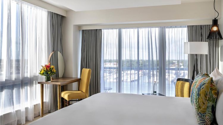 Warwick Paradise Island Bahamas Room