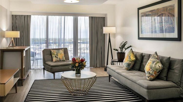 Warwick Paradise Island Bahamas Suite