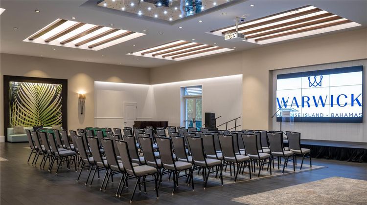 Warwick Paradise Island Bahamas Meeting