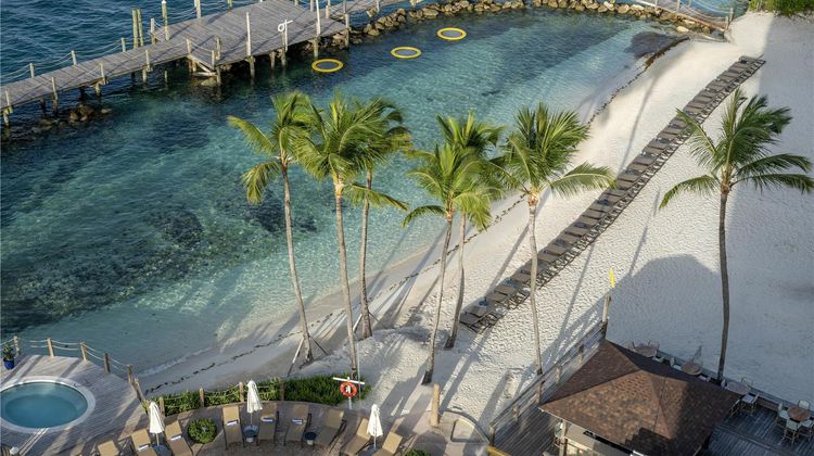 Warwick Paradise Island Bahamas Beach