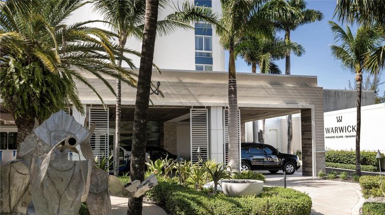 Warwick Paradise Island Bahamas Exterior