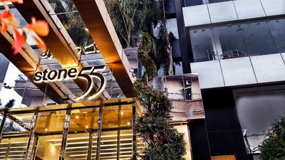 Warwick Stone 55 Hotel