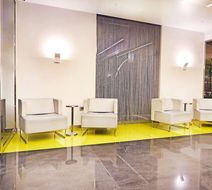 Warwick Stone 55 Hotel Lobby