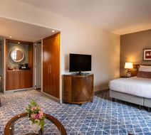 Warwick Brussels Room