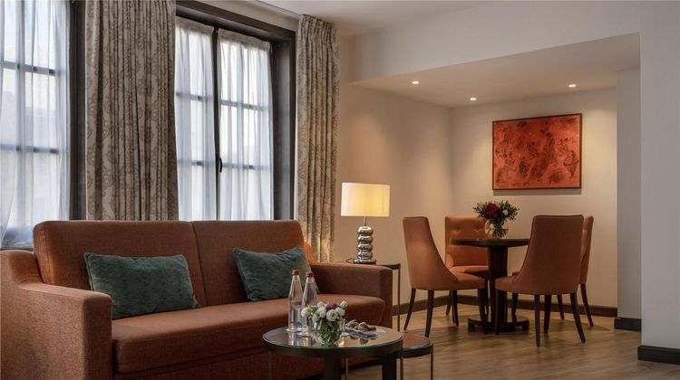 Warwick Brussels Suite
