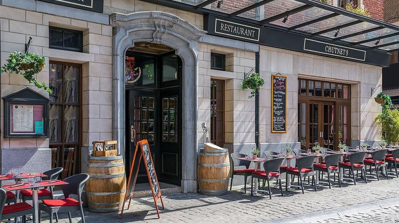 <b>Warwick Brussels Restaurant</b>. Images powered by <a href="https://iceportal.shijigroup.com/" title="IcePortal" target="_blank">IcePortal</a>.