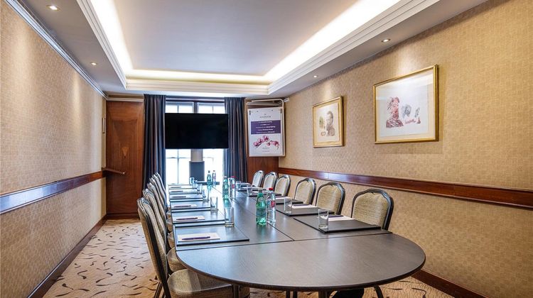 Warwick Brussels Meeting