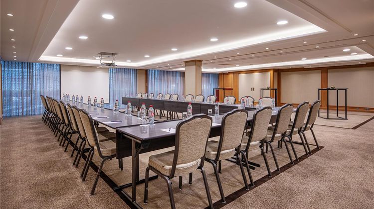 Warwick Brussels Meeting