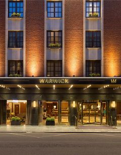 Warwick Brussels