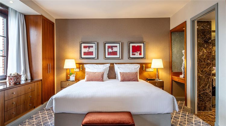 Warwick Brussels Suite