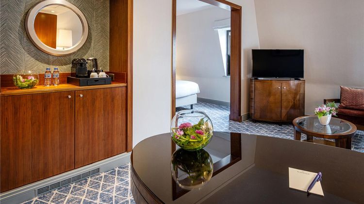 Warwick Brussels Suite