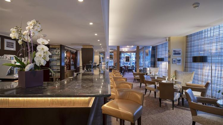 Hotel Warwick Geneva Restaurant