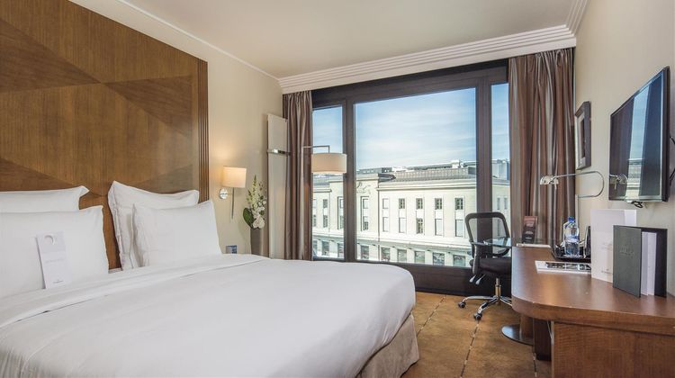 Hotel Warwick Geneva Room