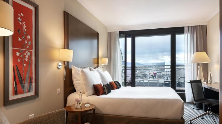 Hotel Warwick Geneva Room