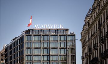 Hotel Warwick Geneva