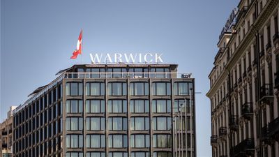 Hotel Warwick Geneva