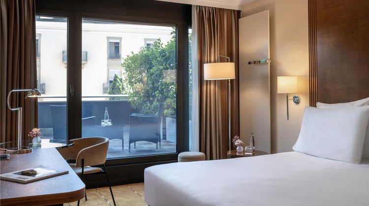 Hotel Warwick Geneva Room