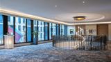 Hotel Warwick Geneva Lobby