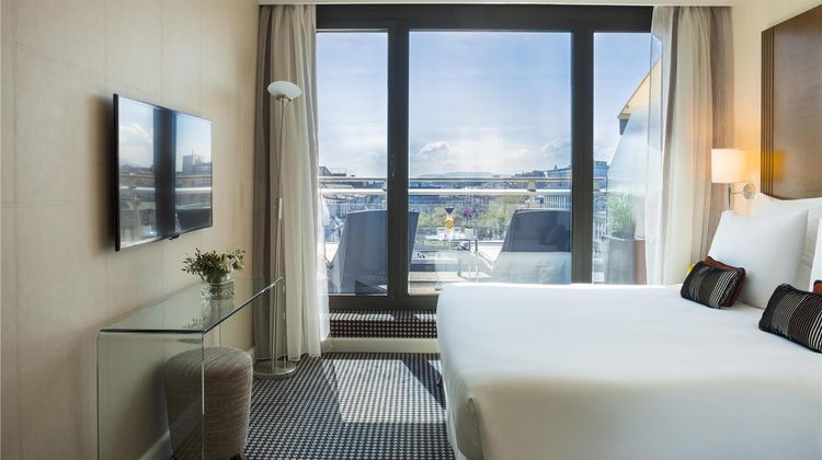 Hotel Warwick Geneva Suite