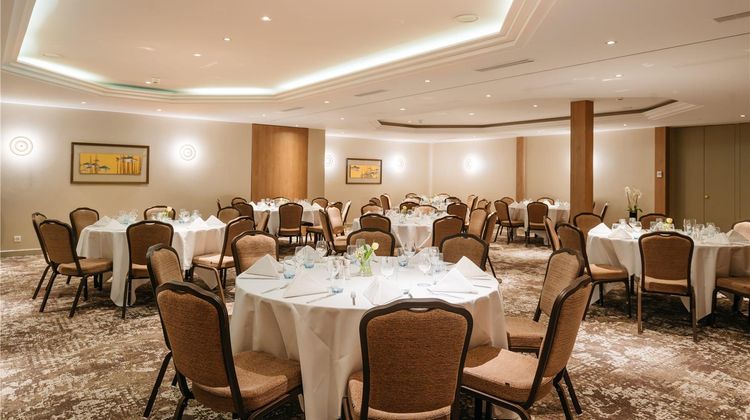 Hotel Warwick Geneva Meeting