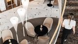 Hotel Warwick Geneva Lobby
