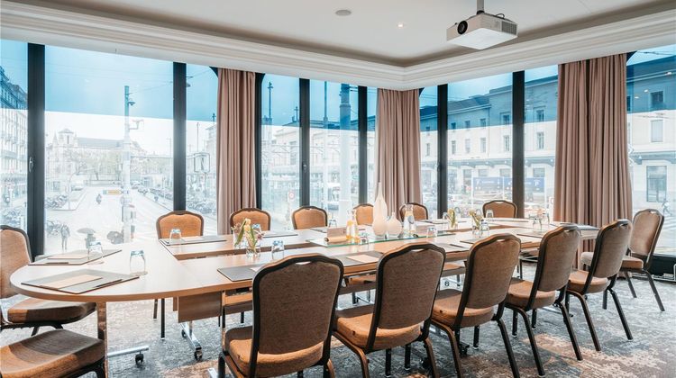 Hotel Warwick Geneva Meeting