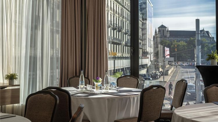 Hotel Warwick Geneva Meeting