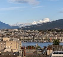Hotel Warwick Geneva Exterior