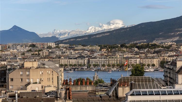 Hotel Warwick Geneva Exterior