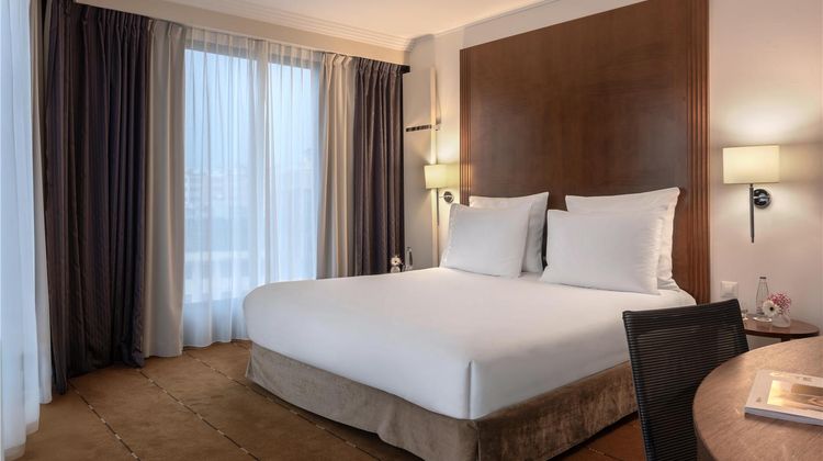 Hotel Warwick Geneva Room