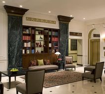 Warwick New York Hotel Lobby