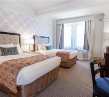 Warwick New York Hotel Room