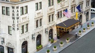 Warwick New York Hotel