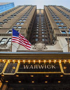 Warwick New York Hotel