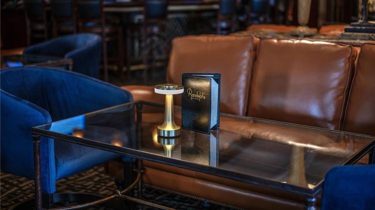 Warwick New York Hotel Restaurant