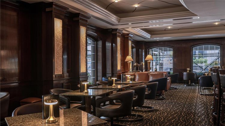 Warwick New York Hotel Restaurant